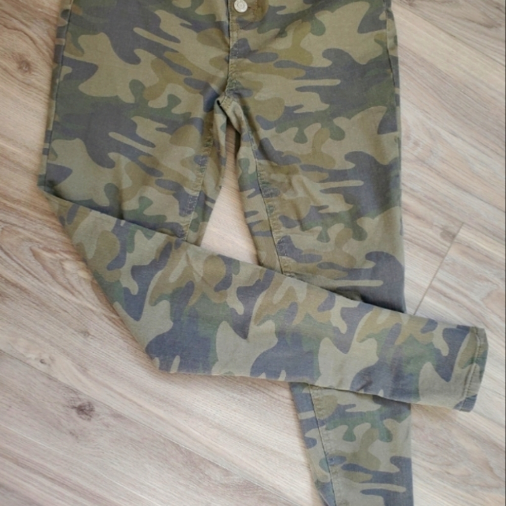 Girls Mudd jeggings